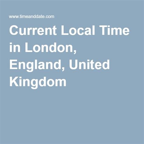 current time in london|Iba pa.